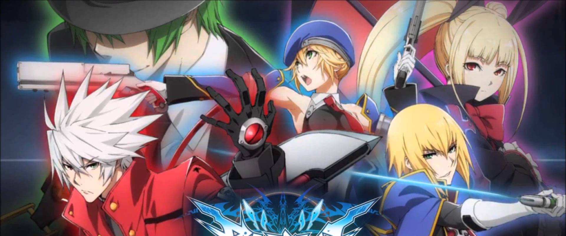 BlazBlue Alter Memory