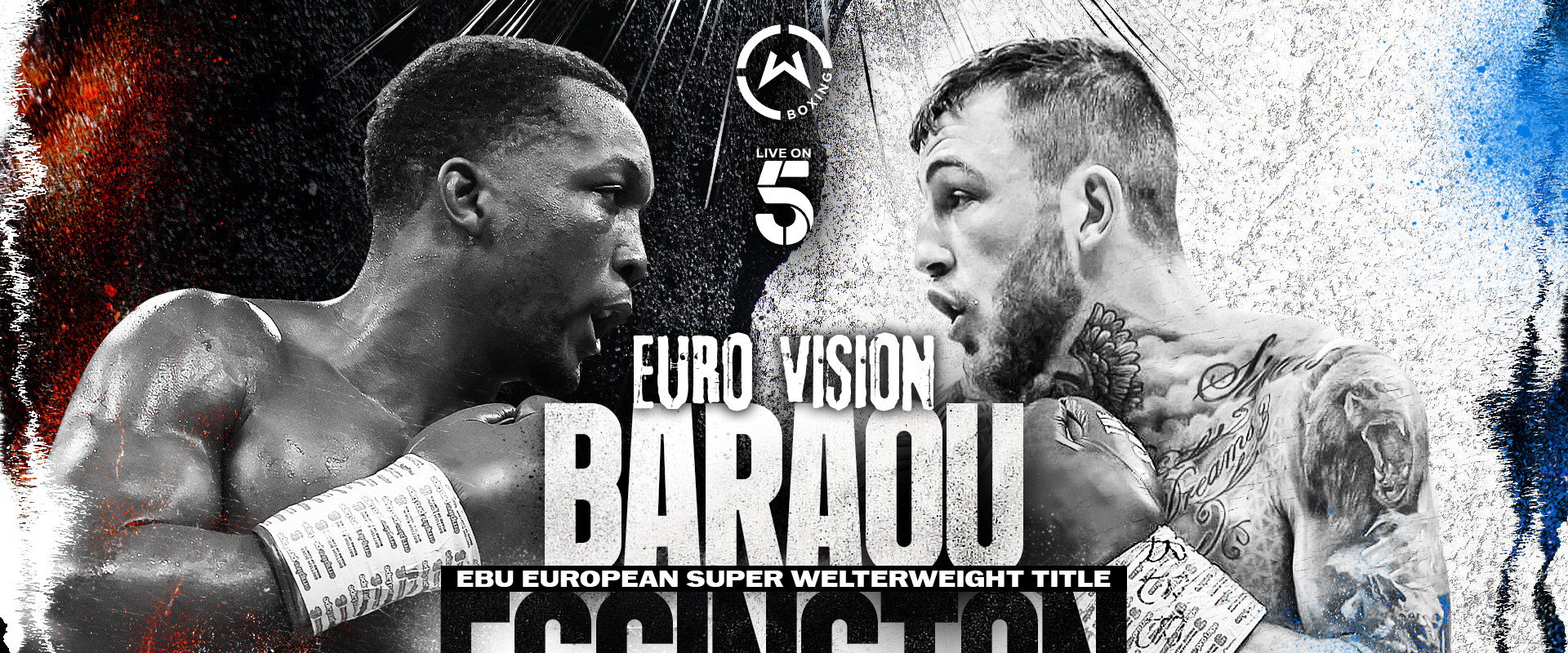 Abass Baraou vs. Sam Eggington's banner image