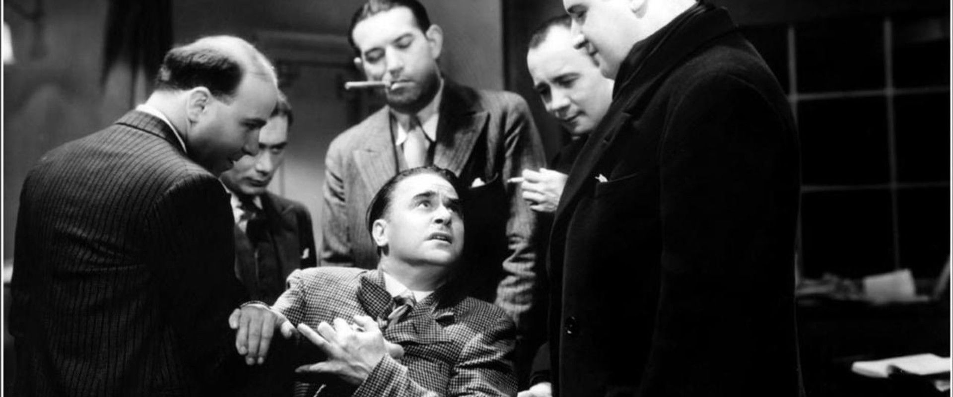 The Fire Raisers's banner image