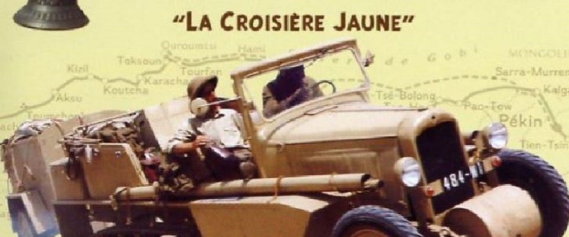 La Cloche tibétaine