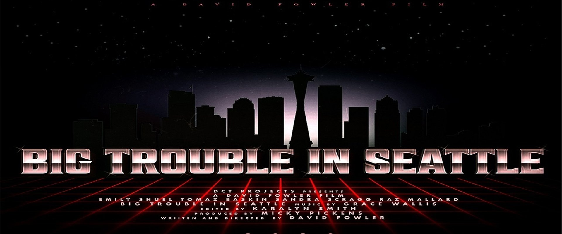 Big Trouble in Seattle
