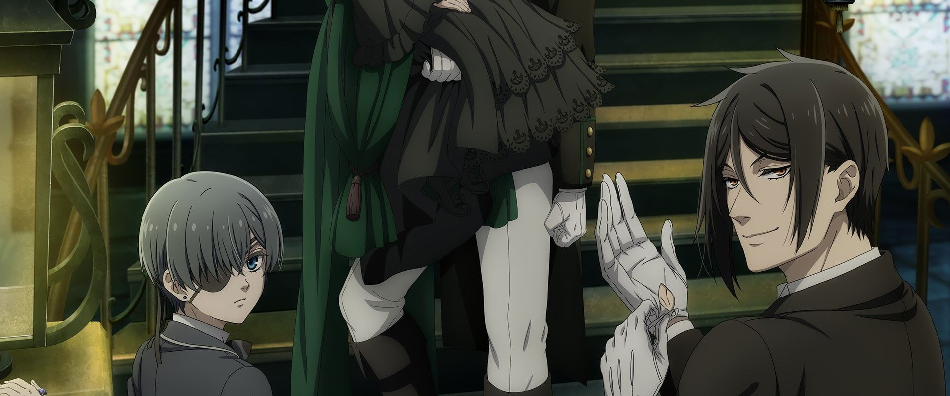 Black Butler