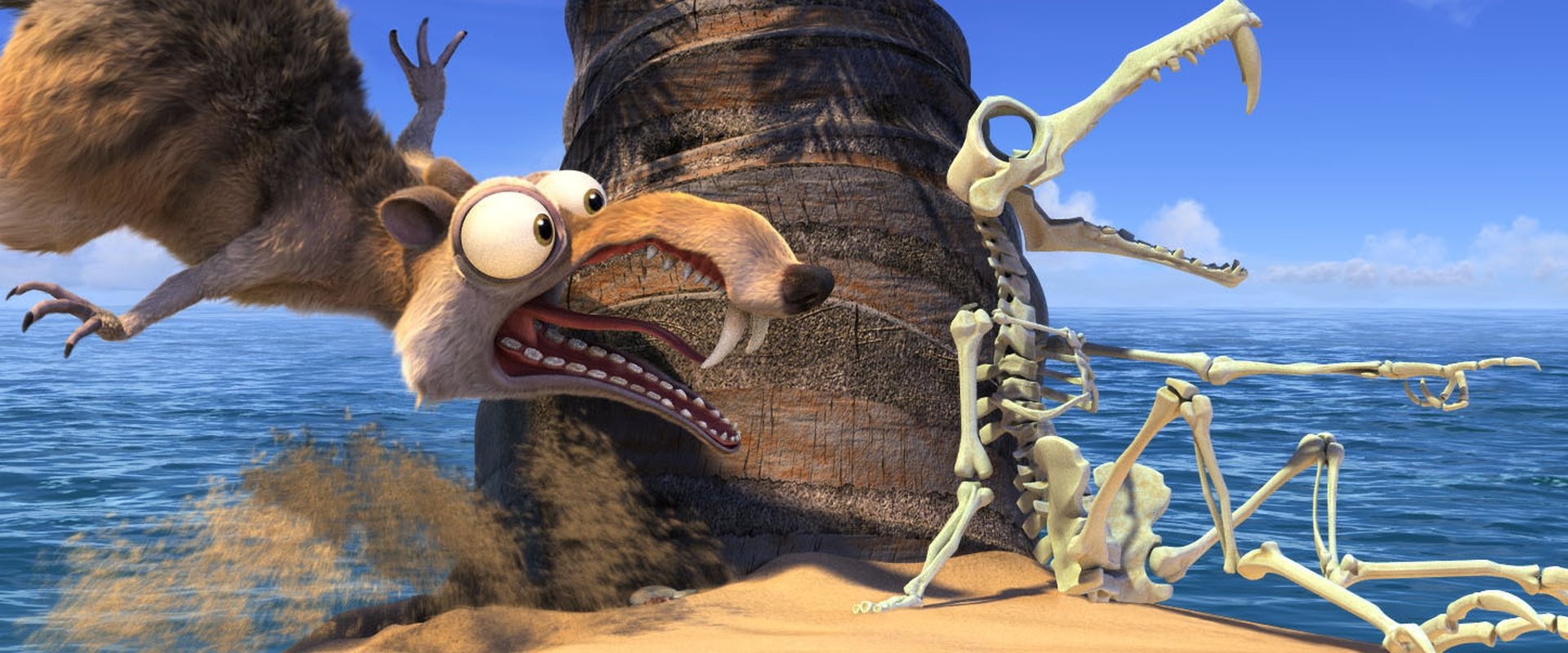 Ice Age: Continental Drift: Scrat Got Your Tongue