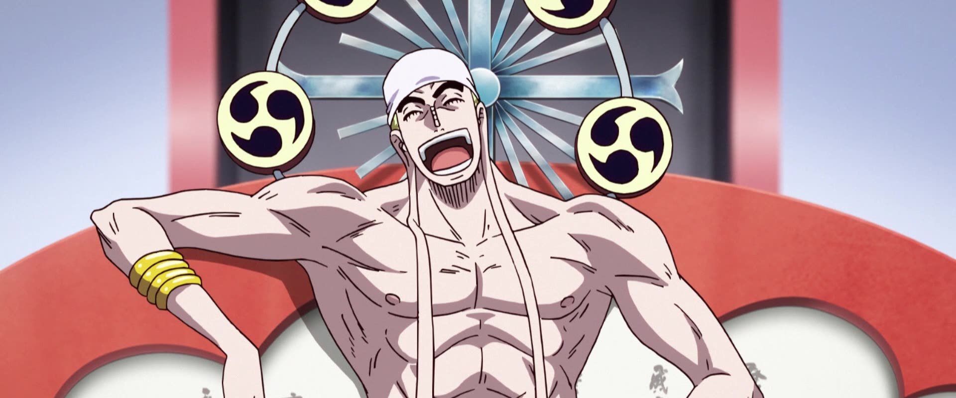 One Piece: Episode of Skypiea