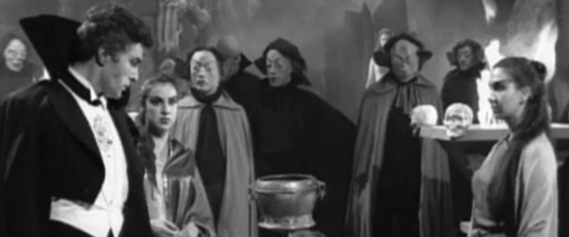 The World of the Vampires's banner image