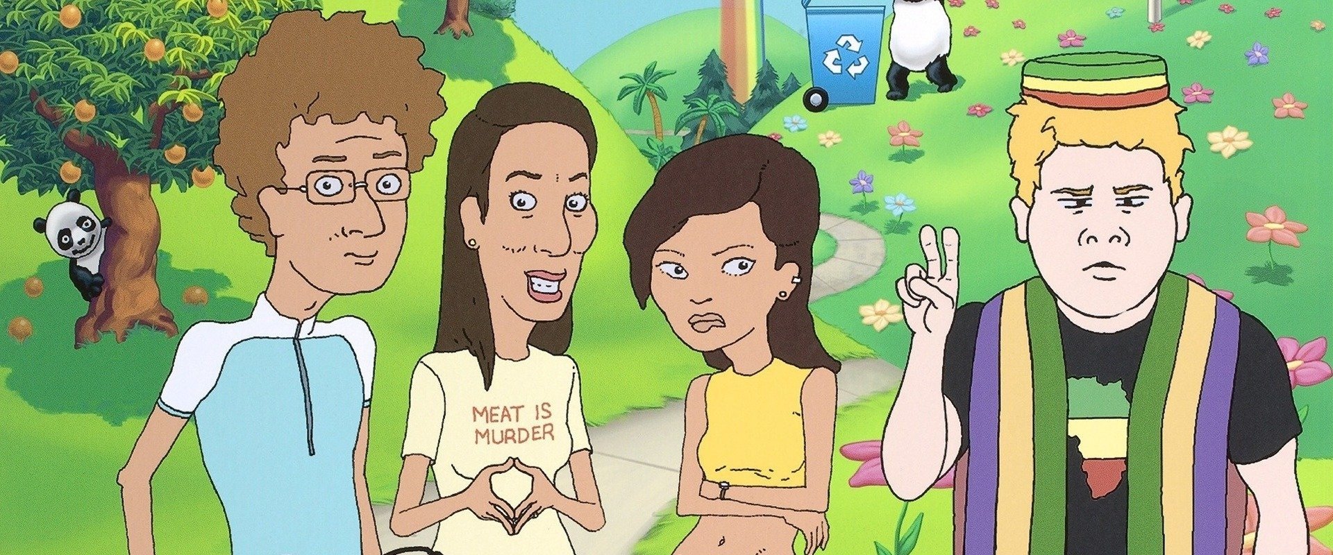The Goode Family