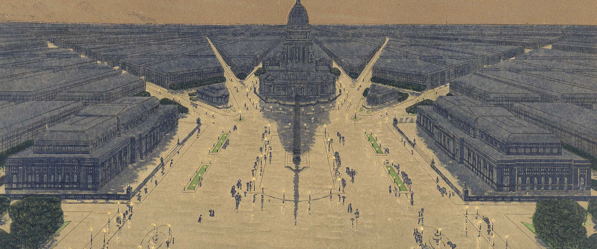 Make No Little Plans: Daniel Burnham and the American City