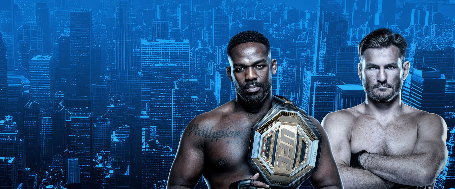UFC 309: Jones vs. Miocic
