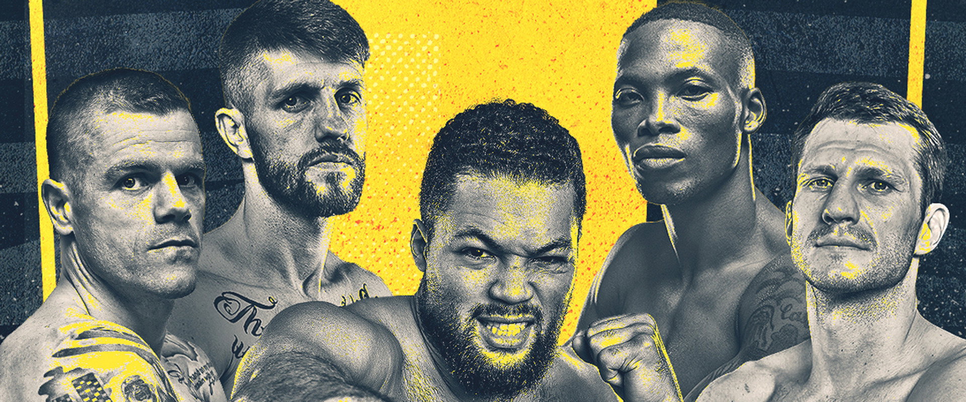 Jason Cunningham vs. Zolani Tete's banner image