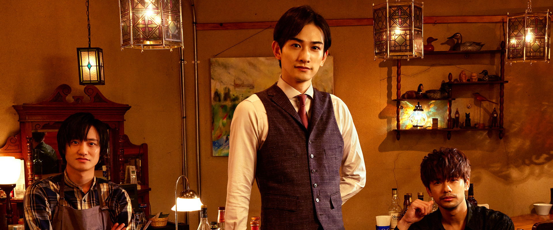 Three Star Bar in Nishi Ogikubo