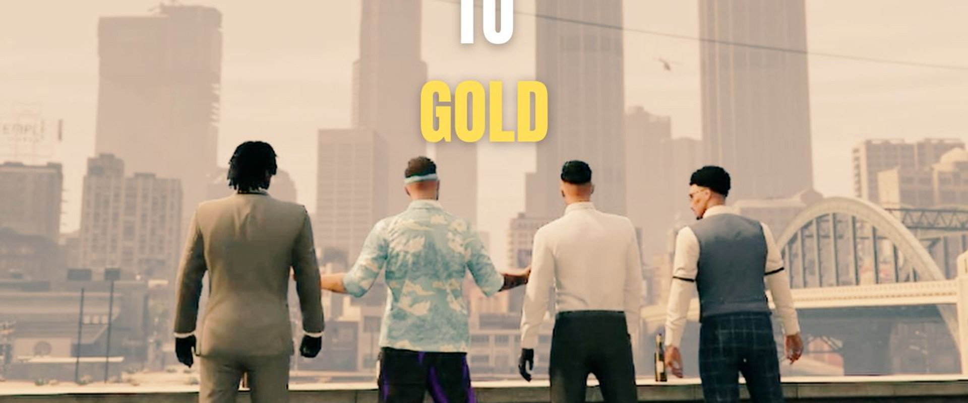 Broke To Gold
