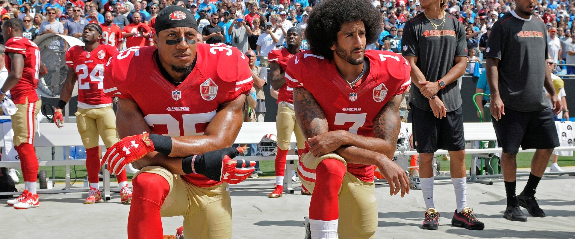 Kaepernick & America