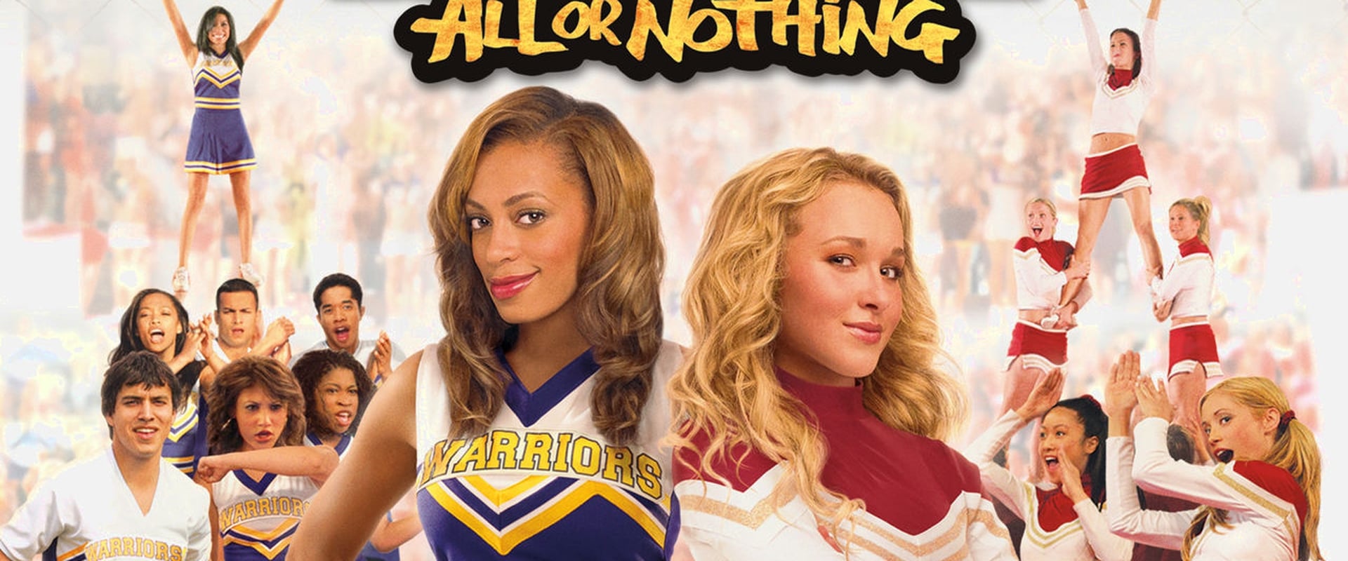 Bring It On: All or Nothing