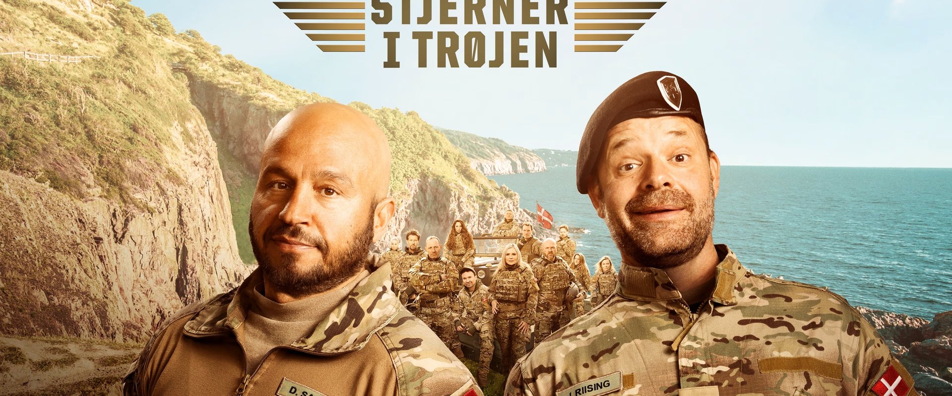 Stjerner i trøjen