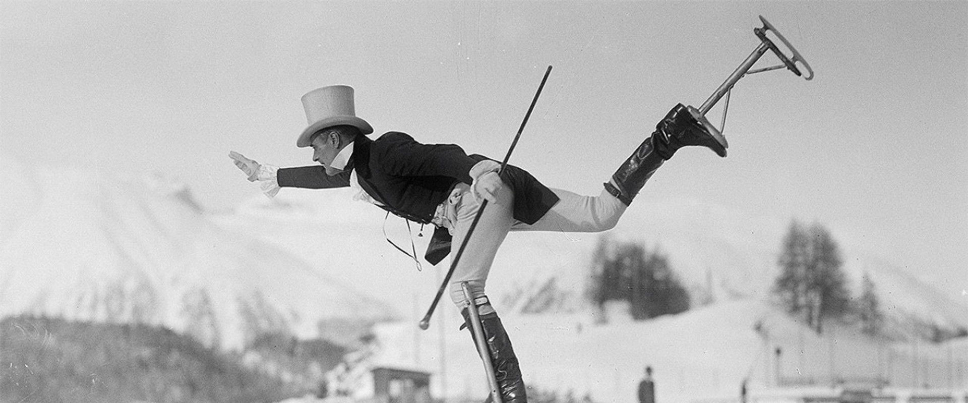 Summits & High Society – History of St. Moritz's banner image