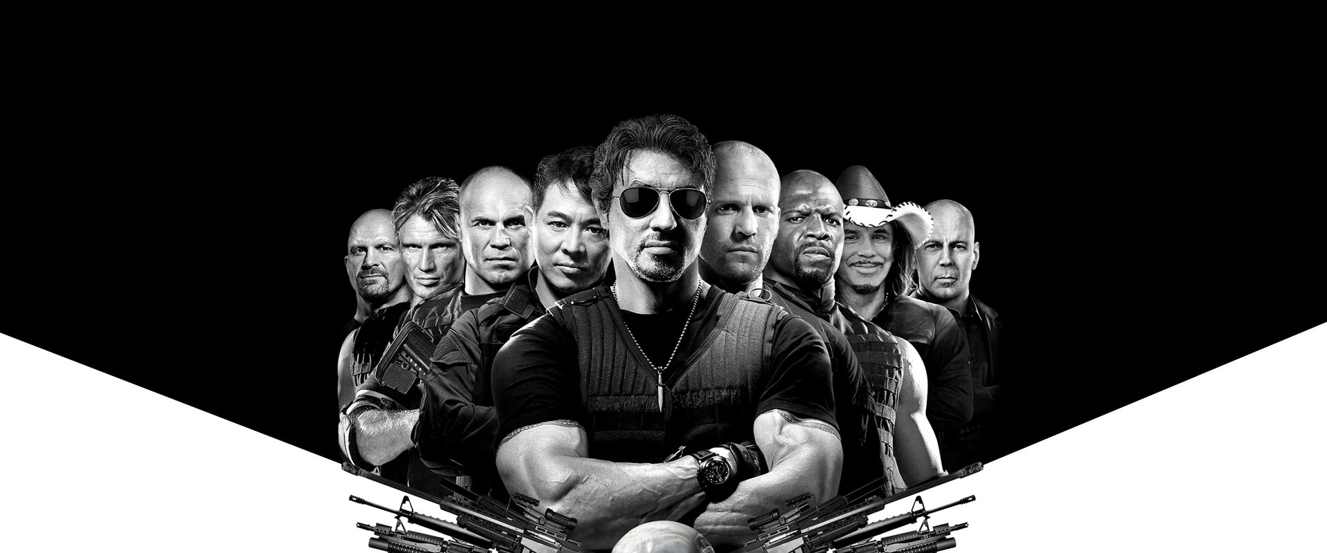 I mercenari - The Expendables