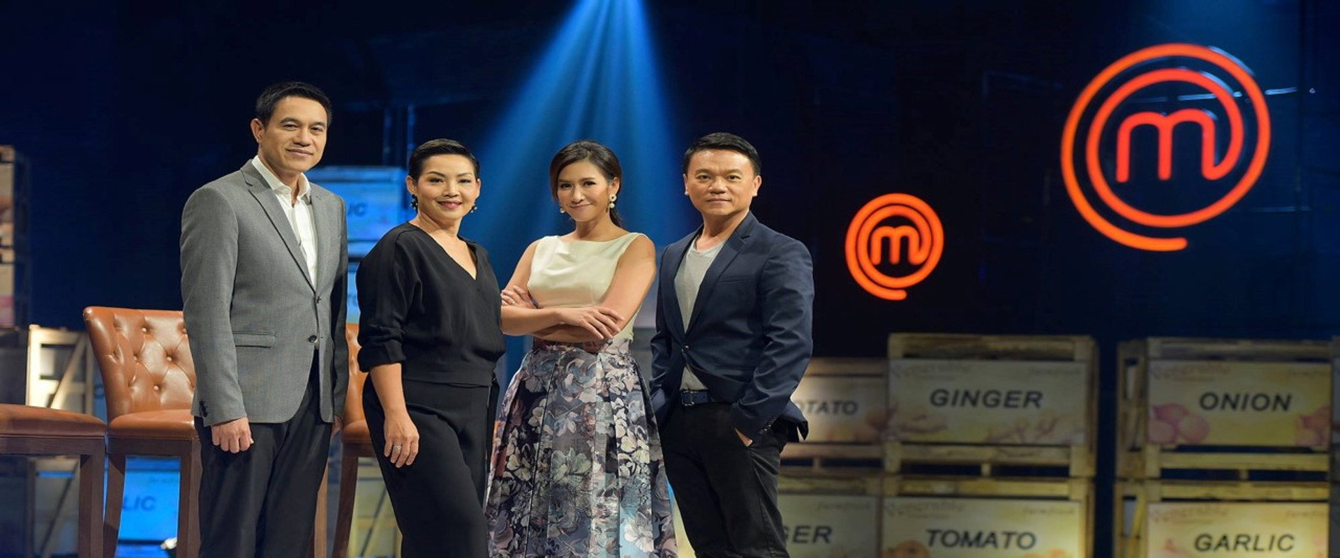 มาสเตอร์เชฟ ประเทศไทย