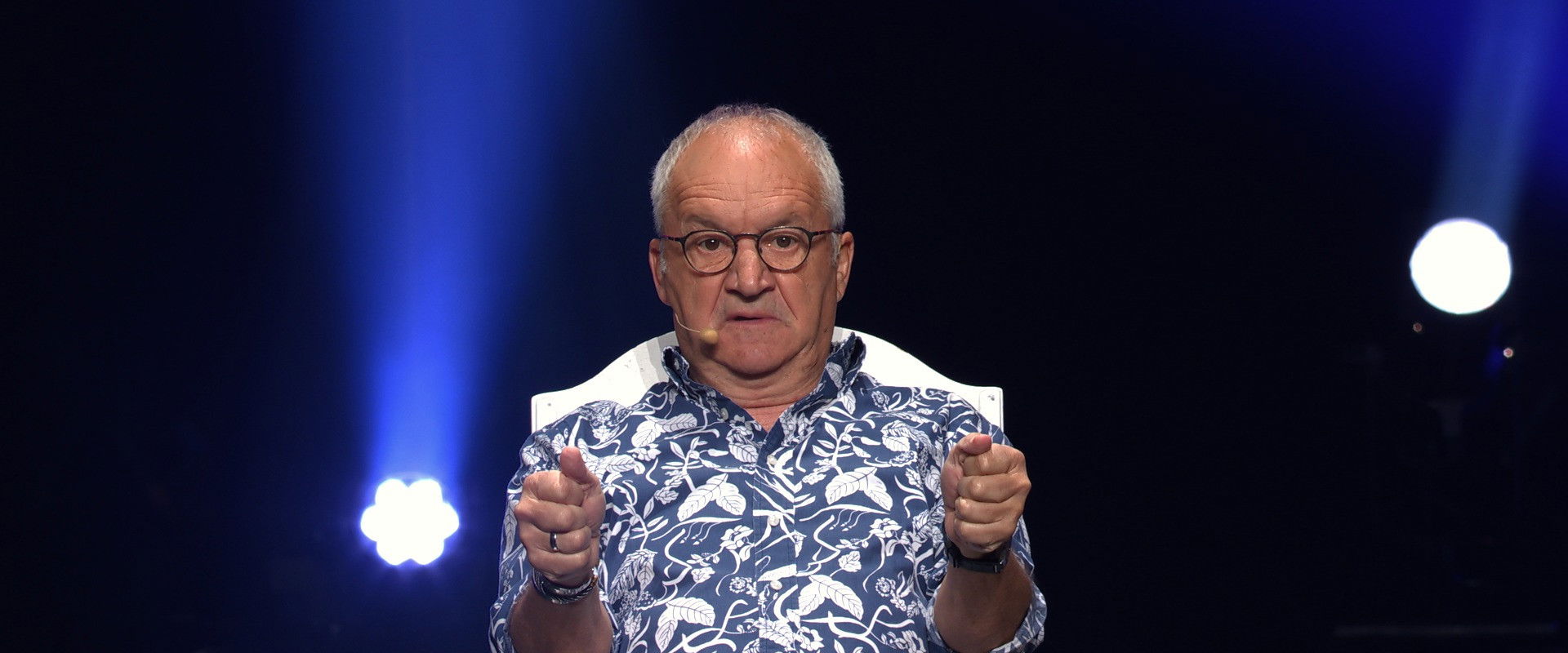 Barrette : L'humour de ma vie's banner image