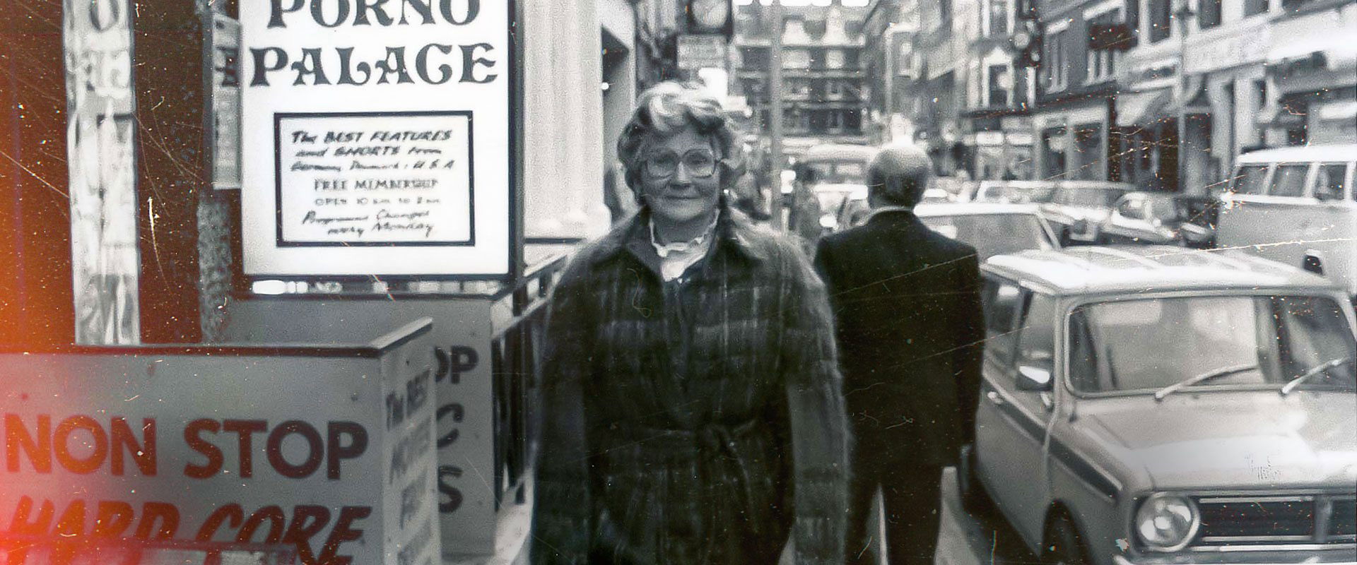 Banned! The Mary Whitehouse Story