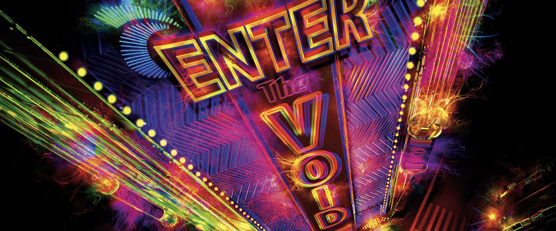 Enter the Void