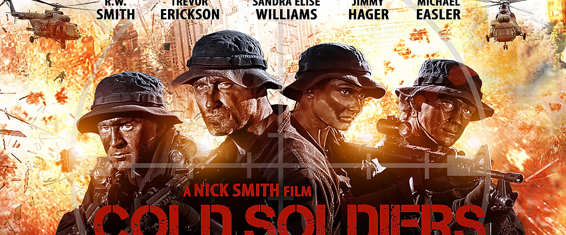 Cold Soldiers's banner image
