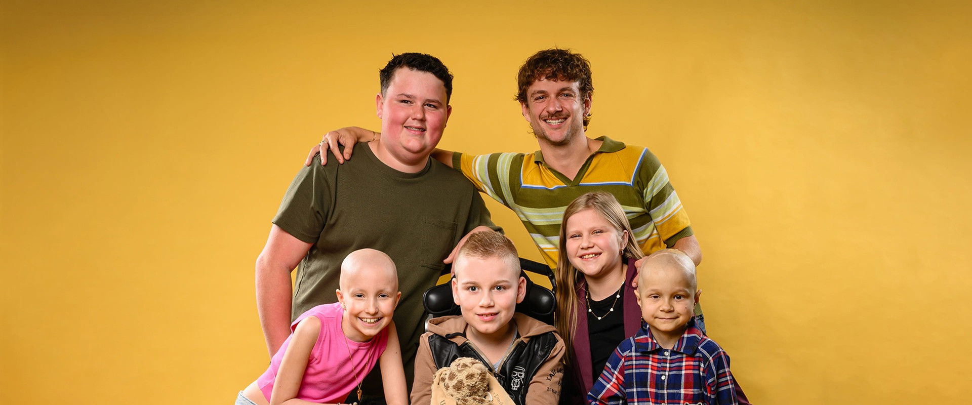 Niet klein te krijgen