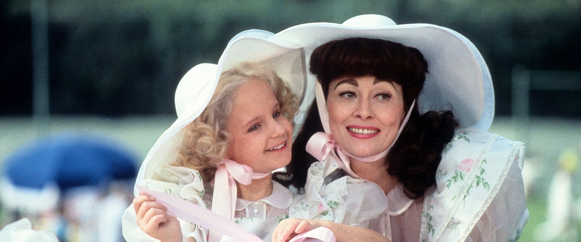 Mommie Dearest