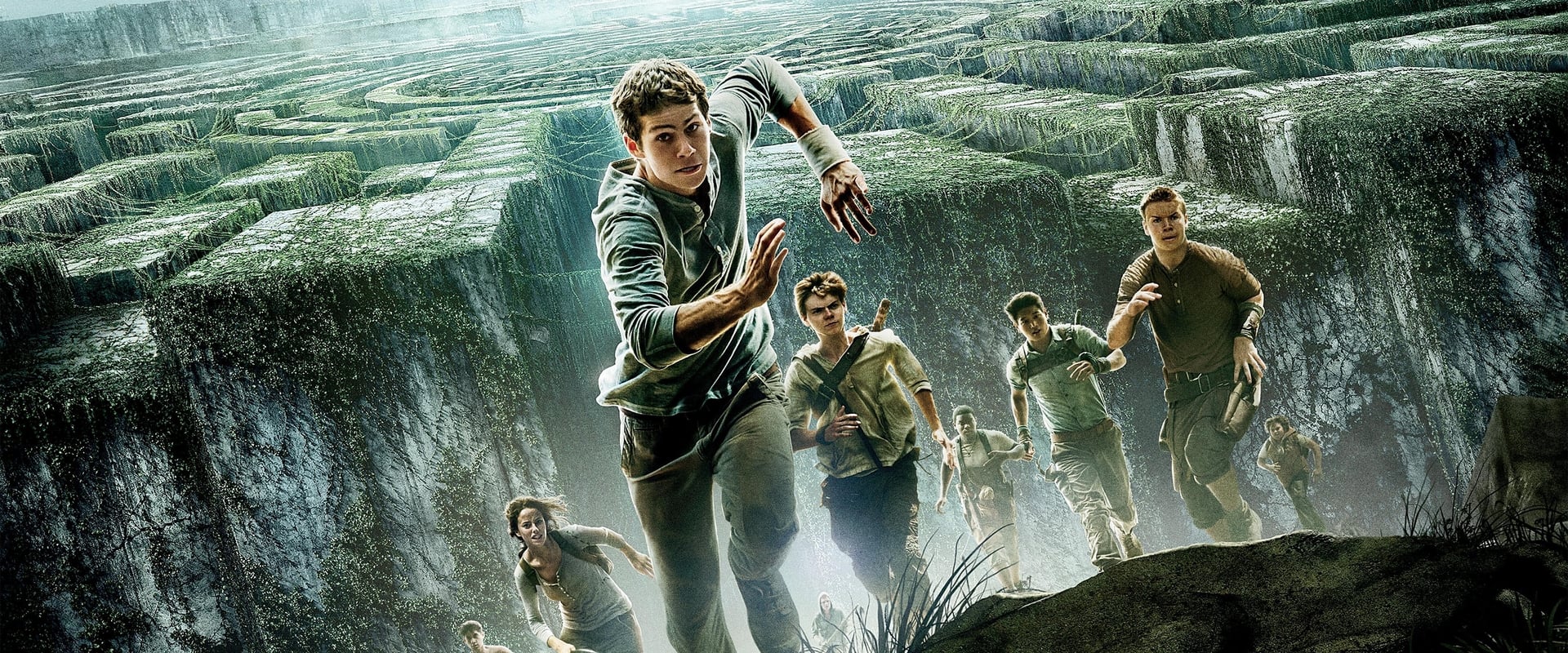 The Maze Runner - I dødens labyrint