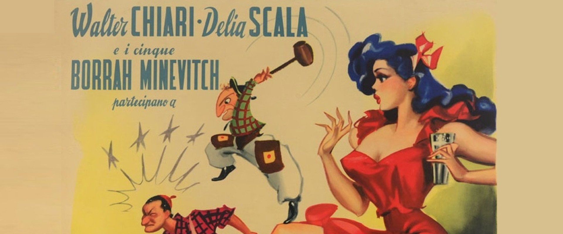Il padrone del vapore's banner image