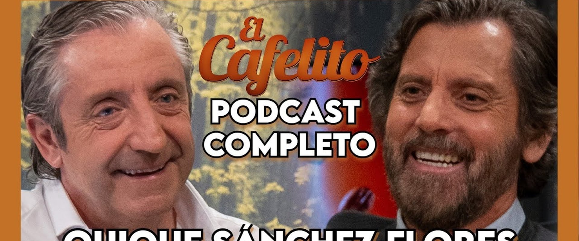 El Cafelito de Josep Pedrerol