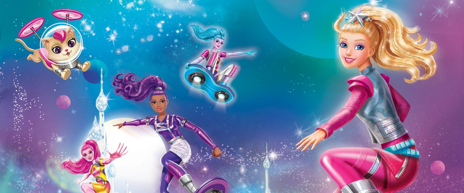 Barbie : Aventure dans les étoiles