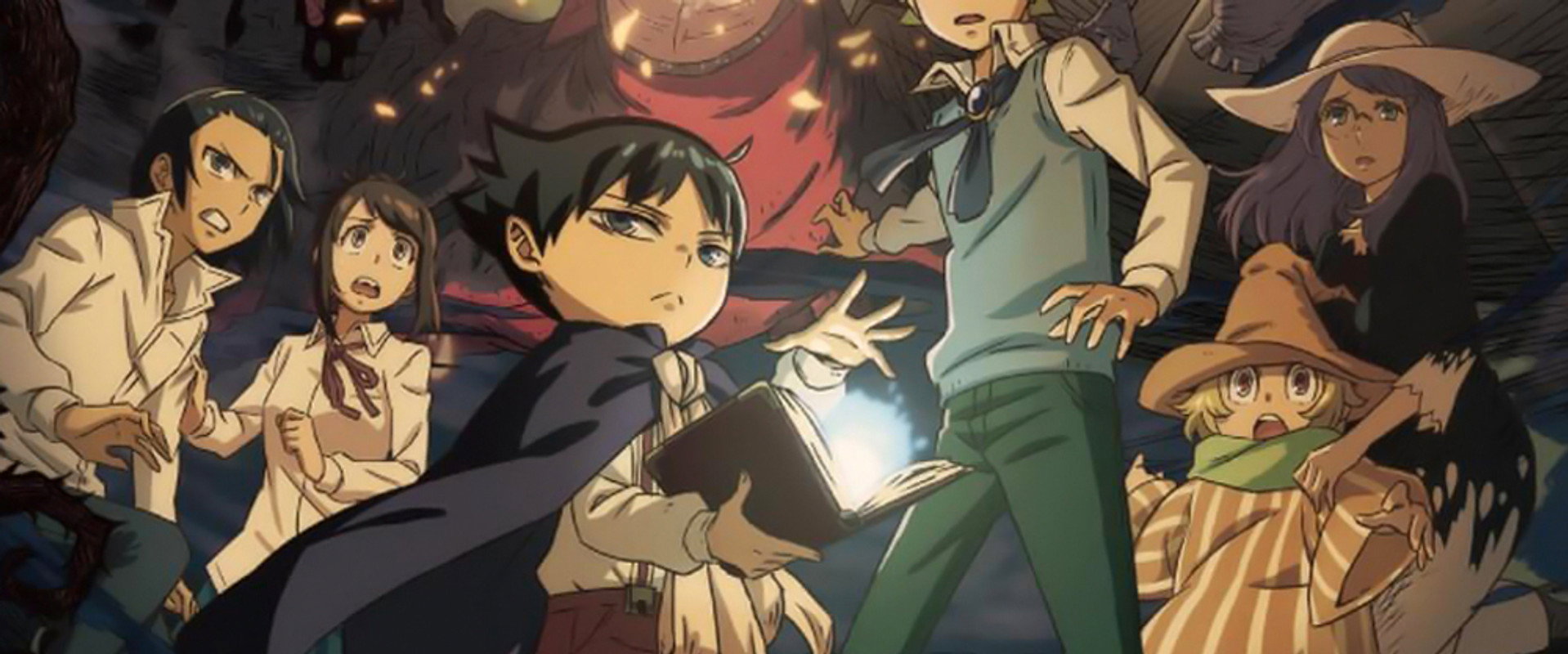 Muhyo & Roji's Bureau of Supernatural Investigation