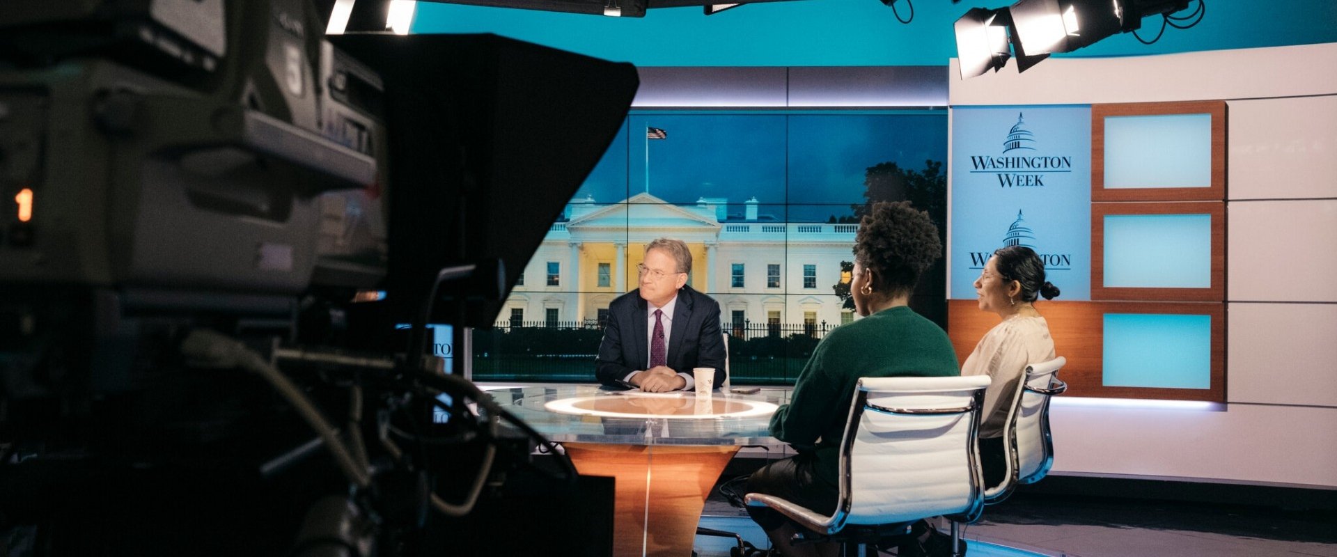 Washington Week with The Atlantic