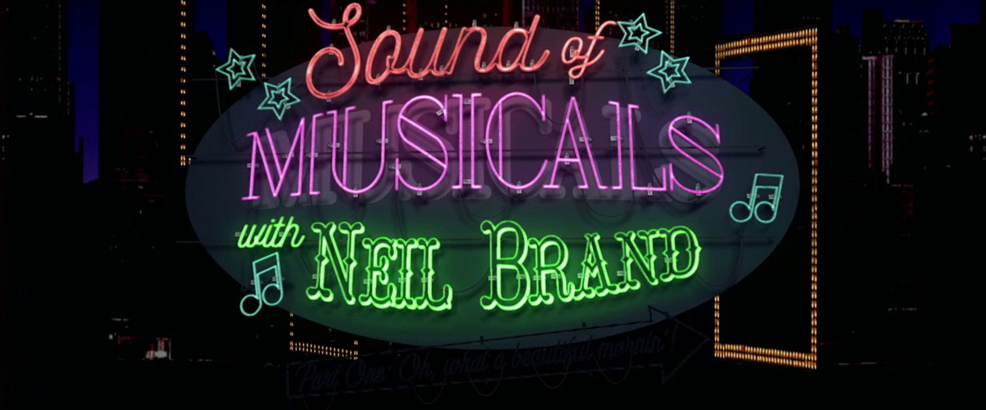 Sound of Musicals with Neil Brand's banner image