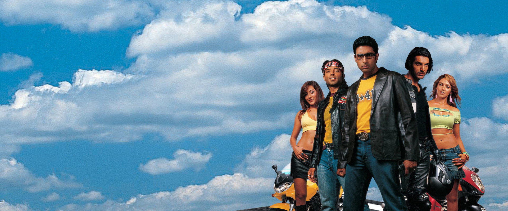 Dhoom's banner image