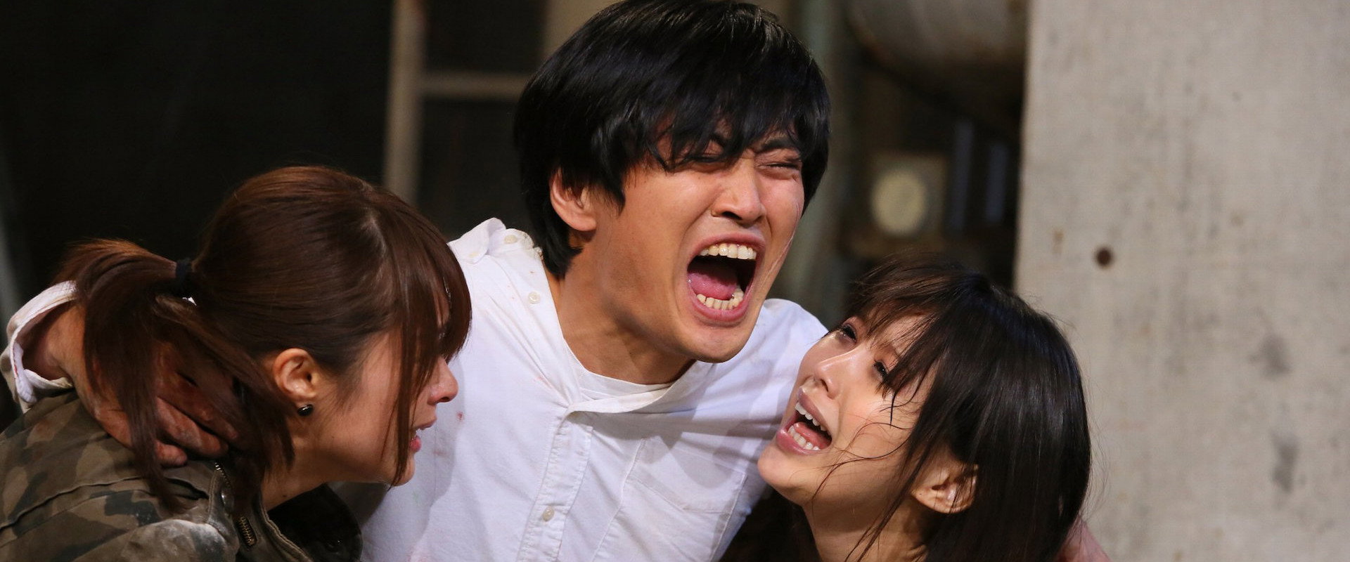 ゴッドタン キス我慢選手権 THE MOVIE