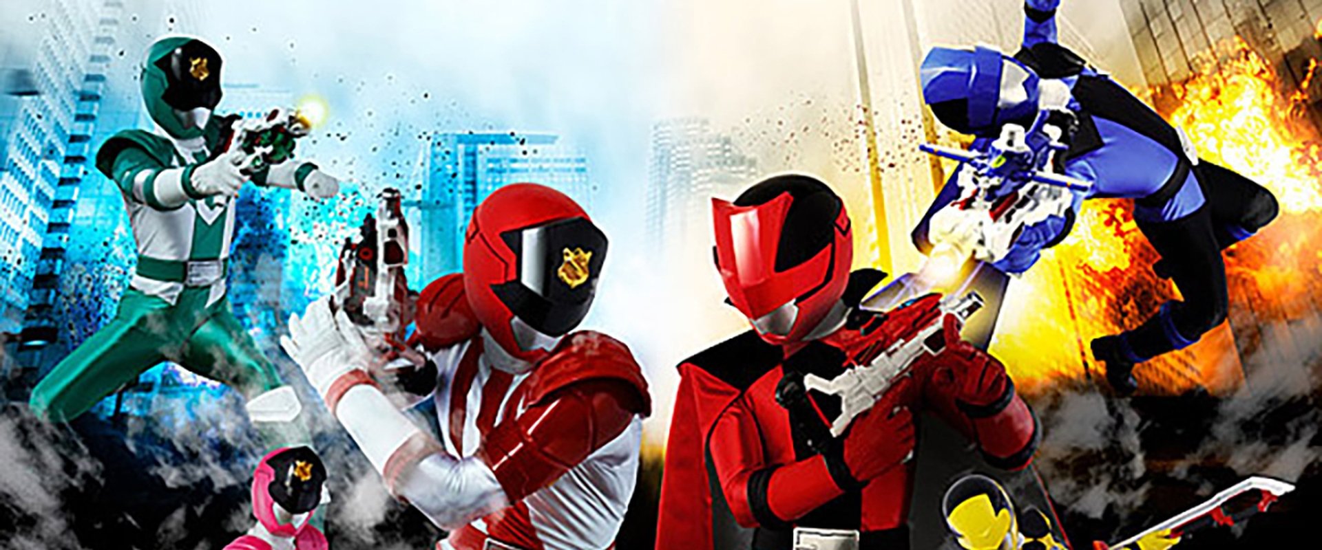 Kaitou Sentai Lupinranger vs. Keisatsu Sentai Patranger