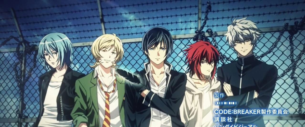 CØDE:BREAKER