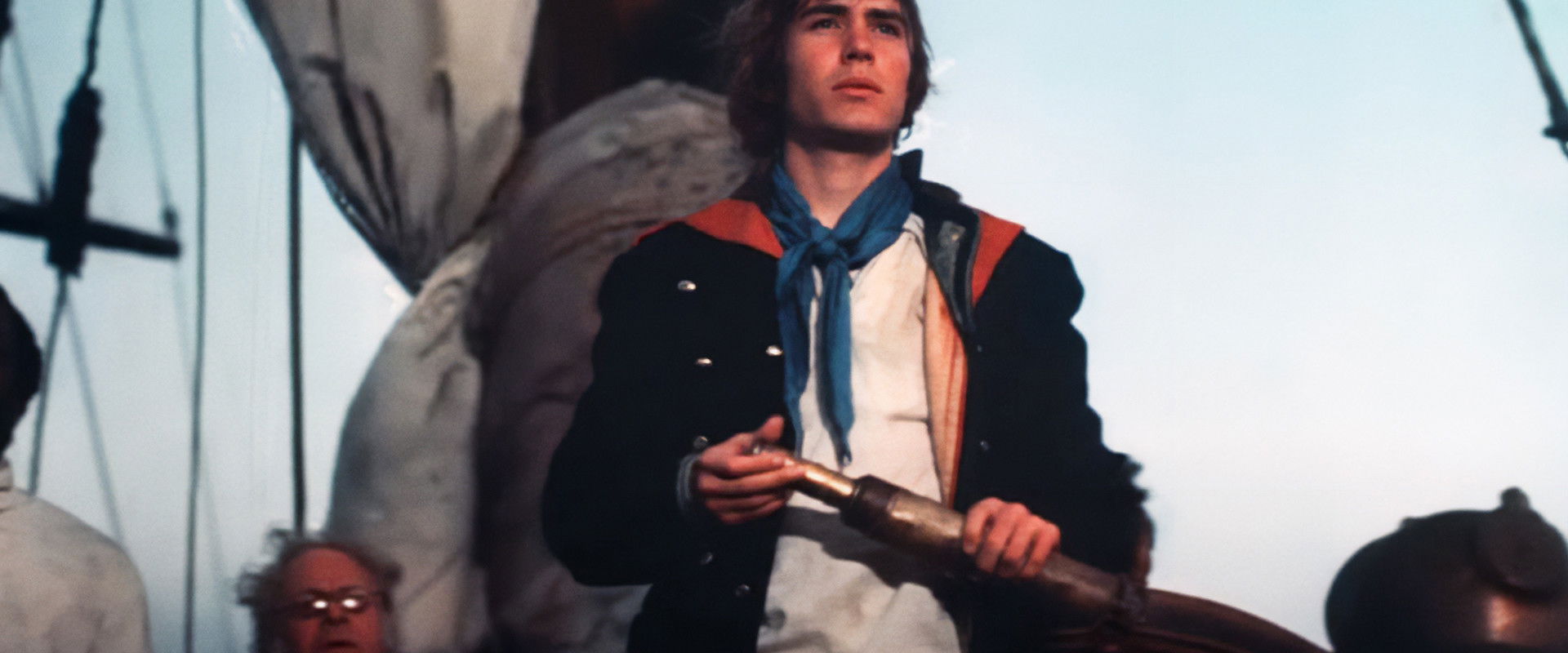 Captain of the Pilgrim's banner image