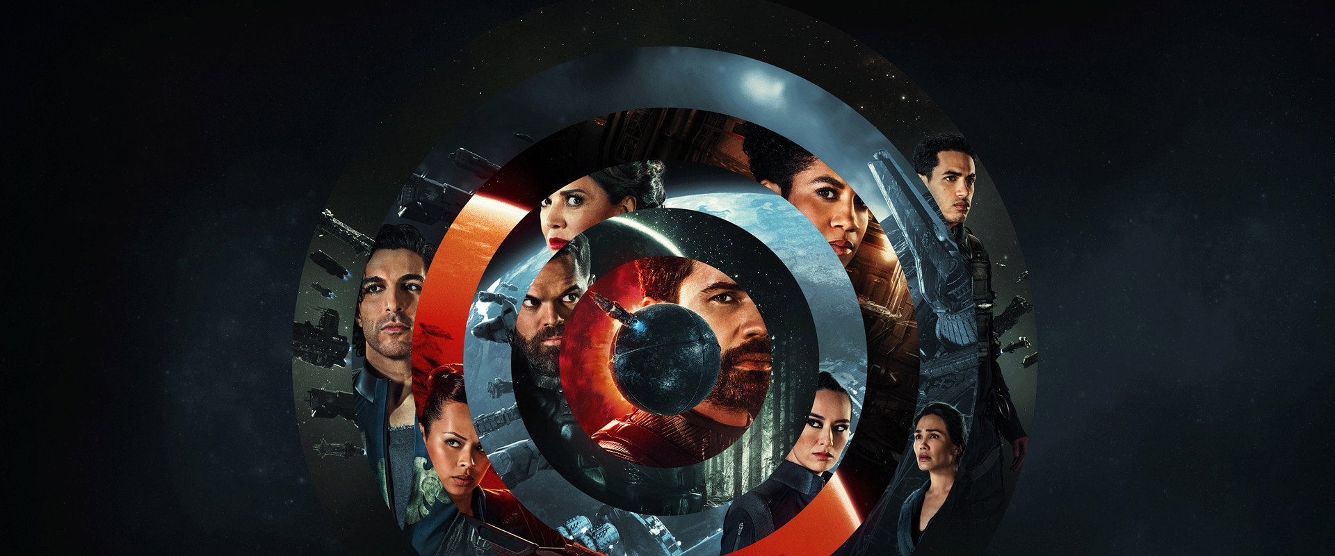 The Expanse's banner image