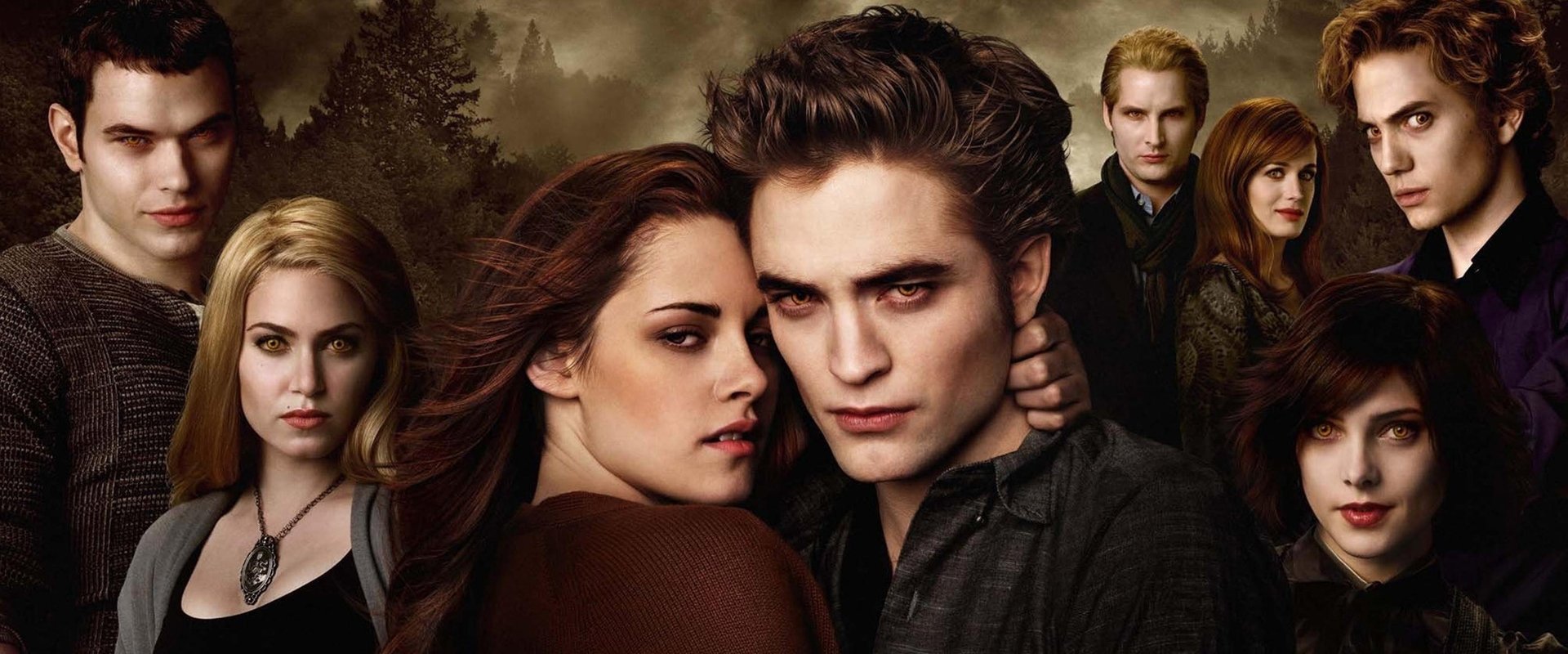 The Twilight Saga: New Moon