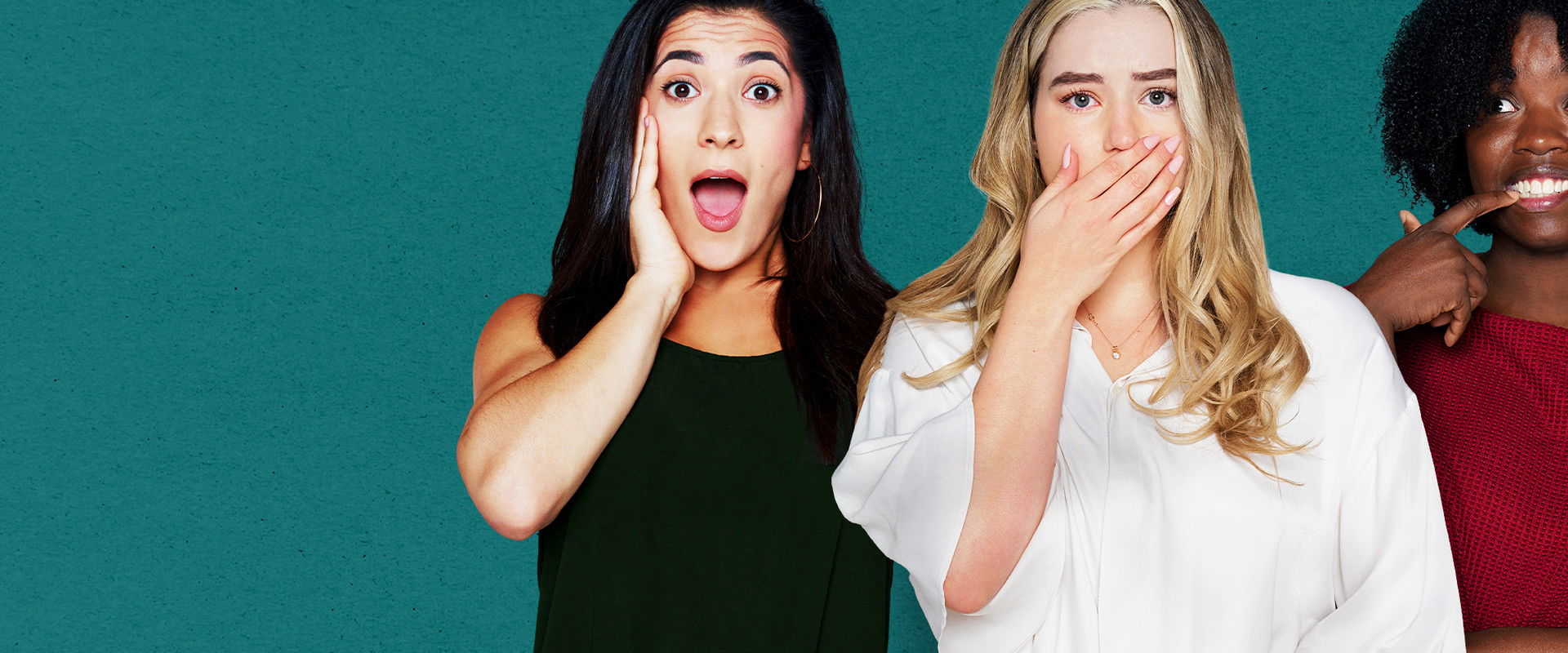 I Wasn’t Expecting a Baby!