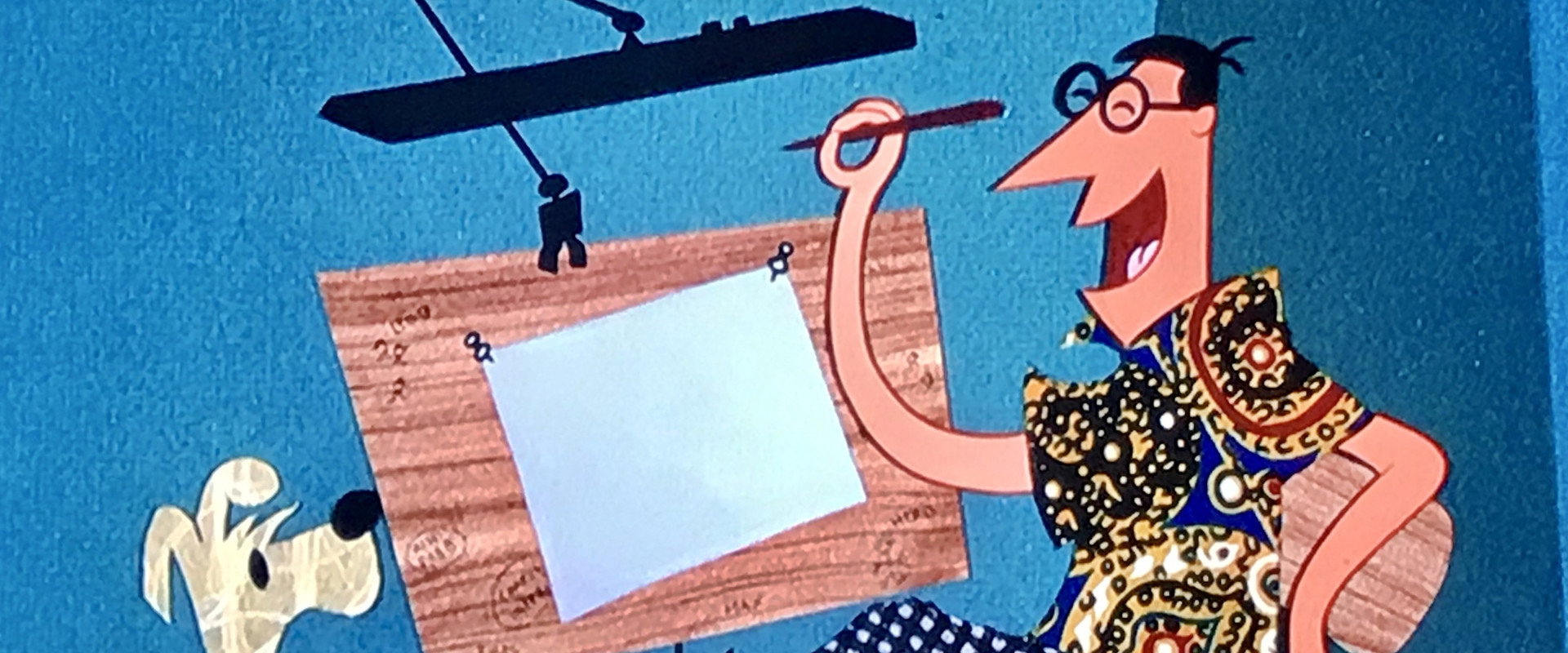 Christopher Crumpet's banner image