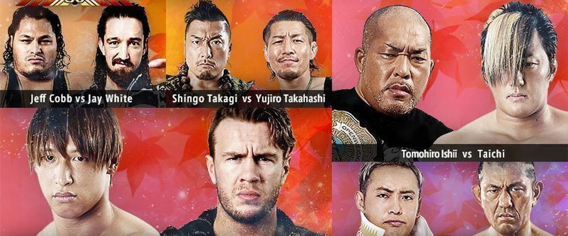 NJPW G1 Climax 30: Day 9's banner image