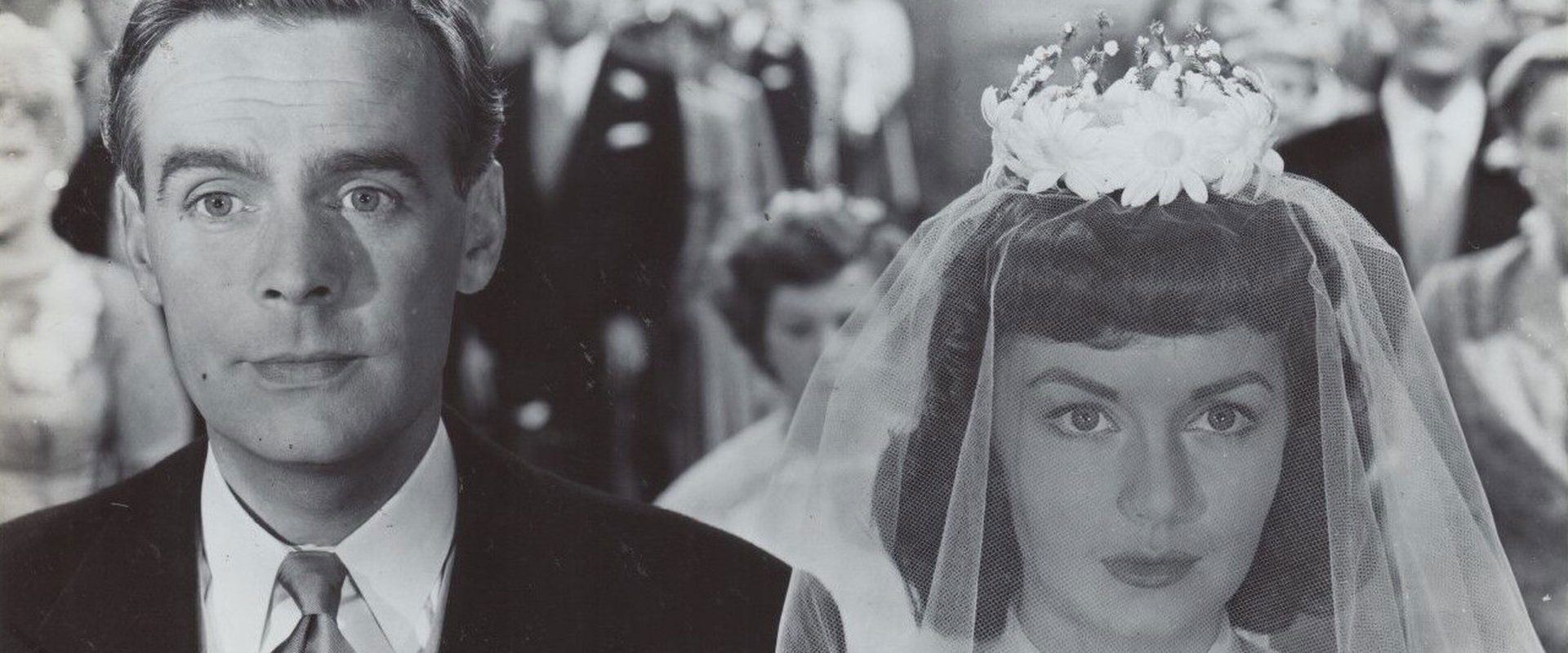 Happy Is the Bride