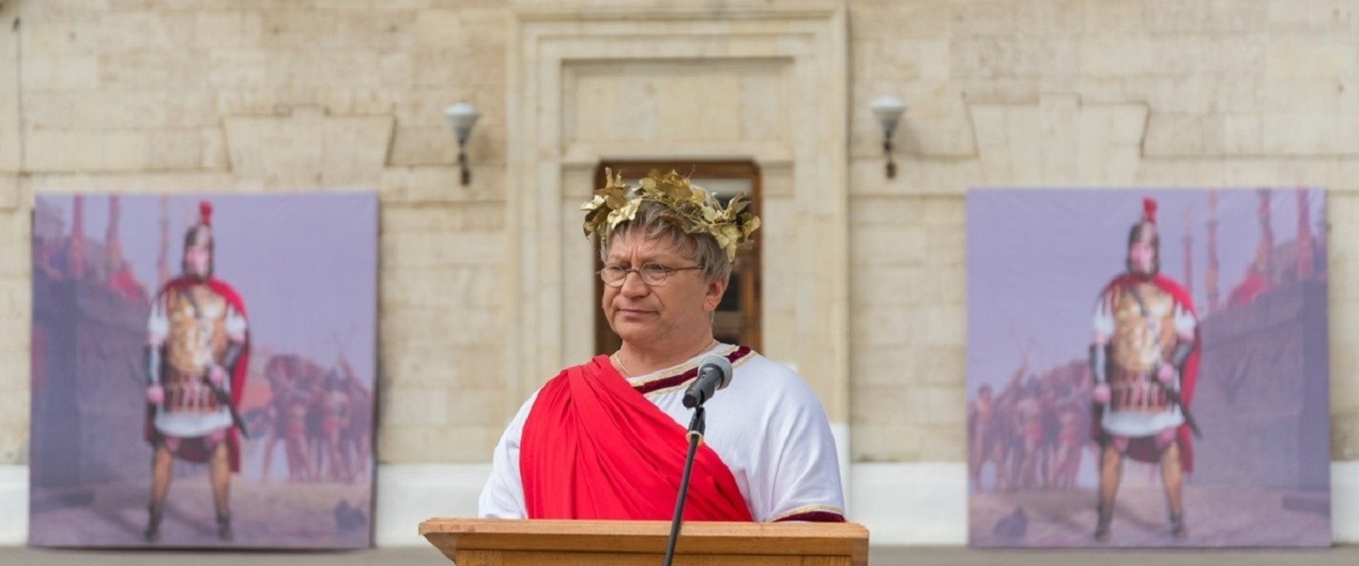 The Eternal Life of Alexander Christoforov