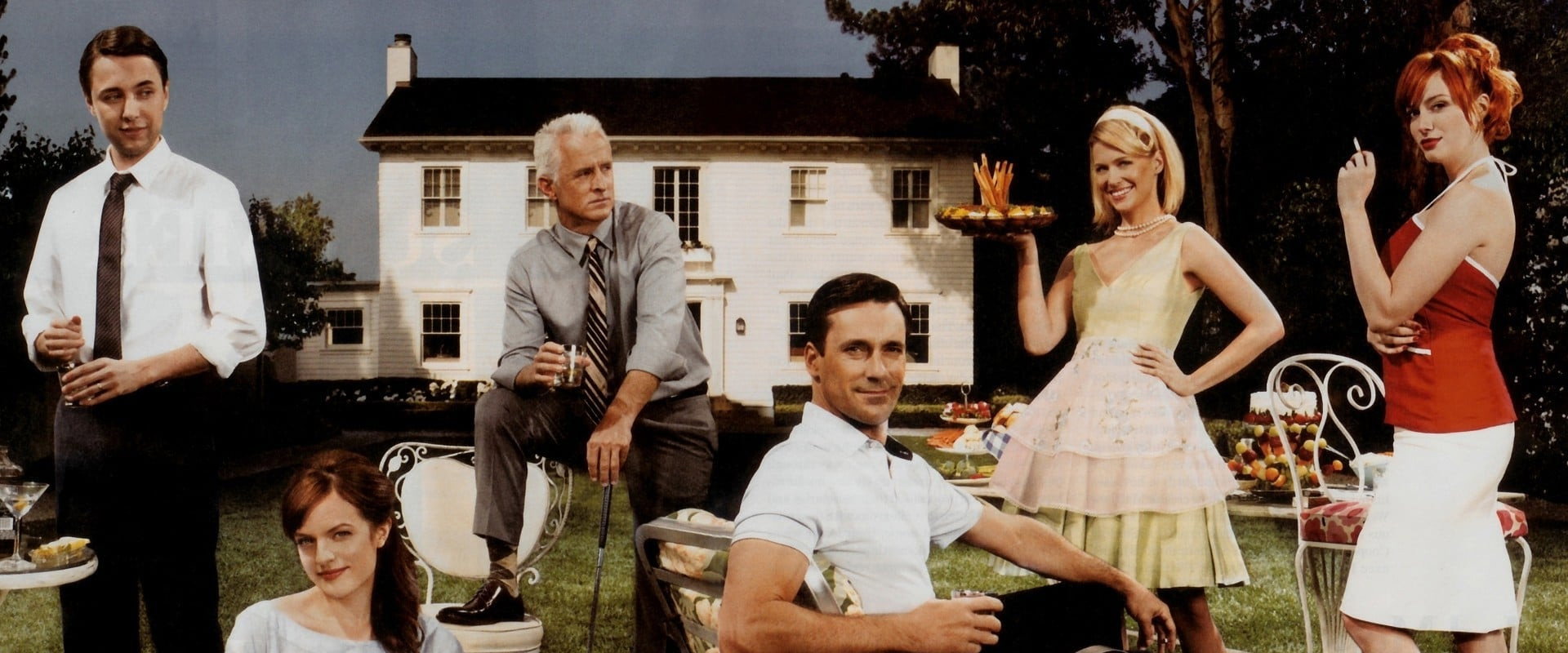Mad Men's banner image