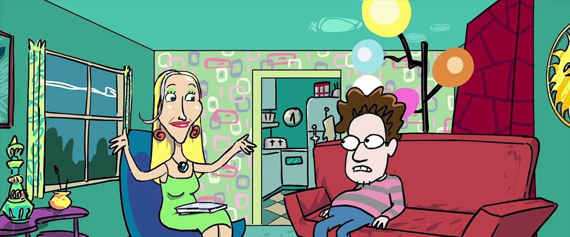 Lovesick Fool - Love in the Age of Like's banner image