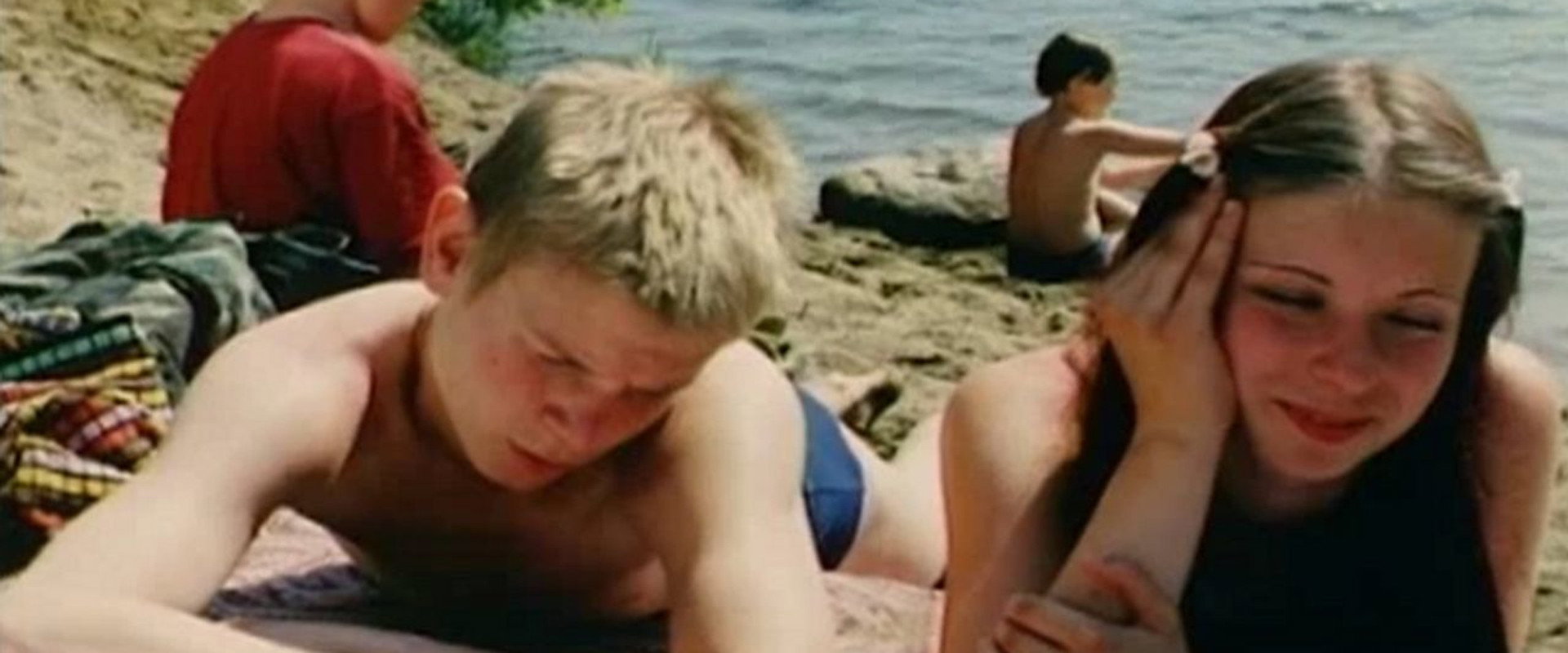 The Mystery of Zaborsky Lake's banner image
