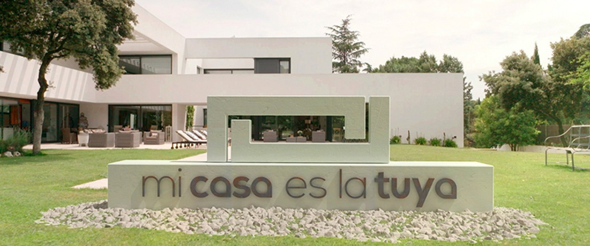 Mi casa es la tuya